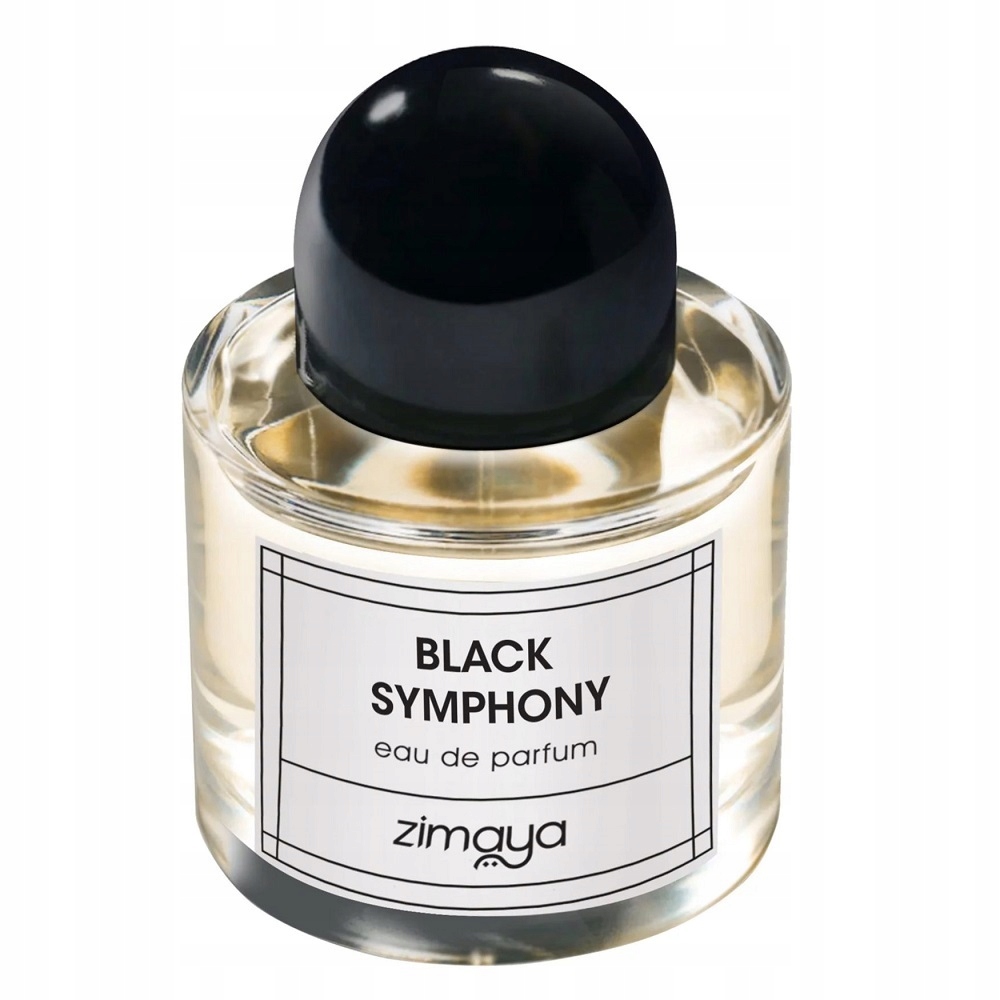 Zimaya Black Symphony parfémovaná voda sprej 100 ml – smyslná vůně