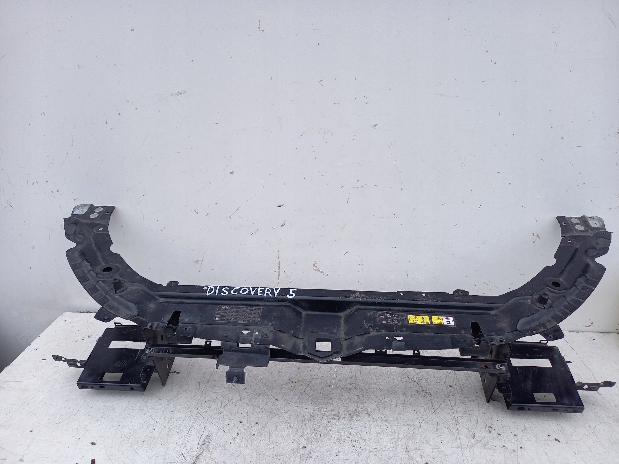 Wzmocnienie pas Land Rover Discovery Sport L550 Producent części Land Rover OE