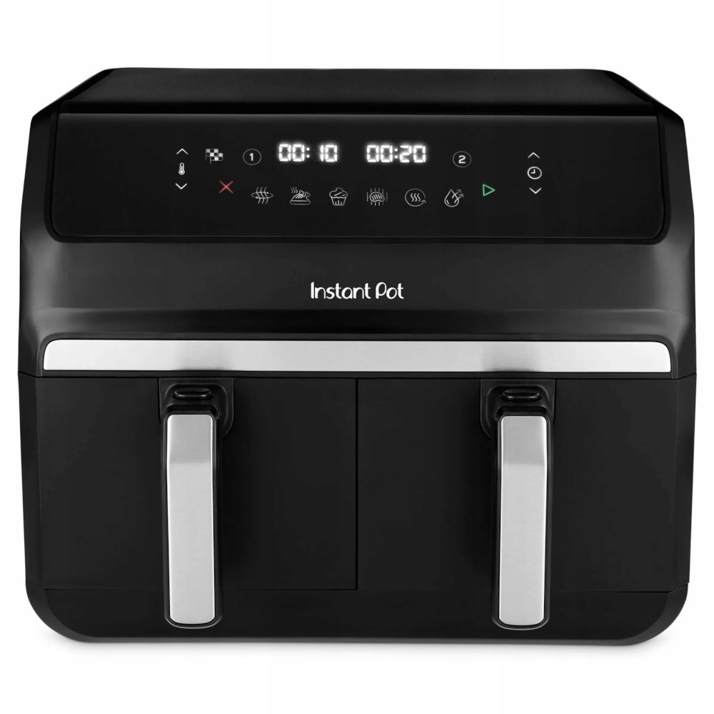 Instant Pot Vortex Dual 8l horkovzdušná fritéza se dvěma koši 8l