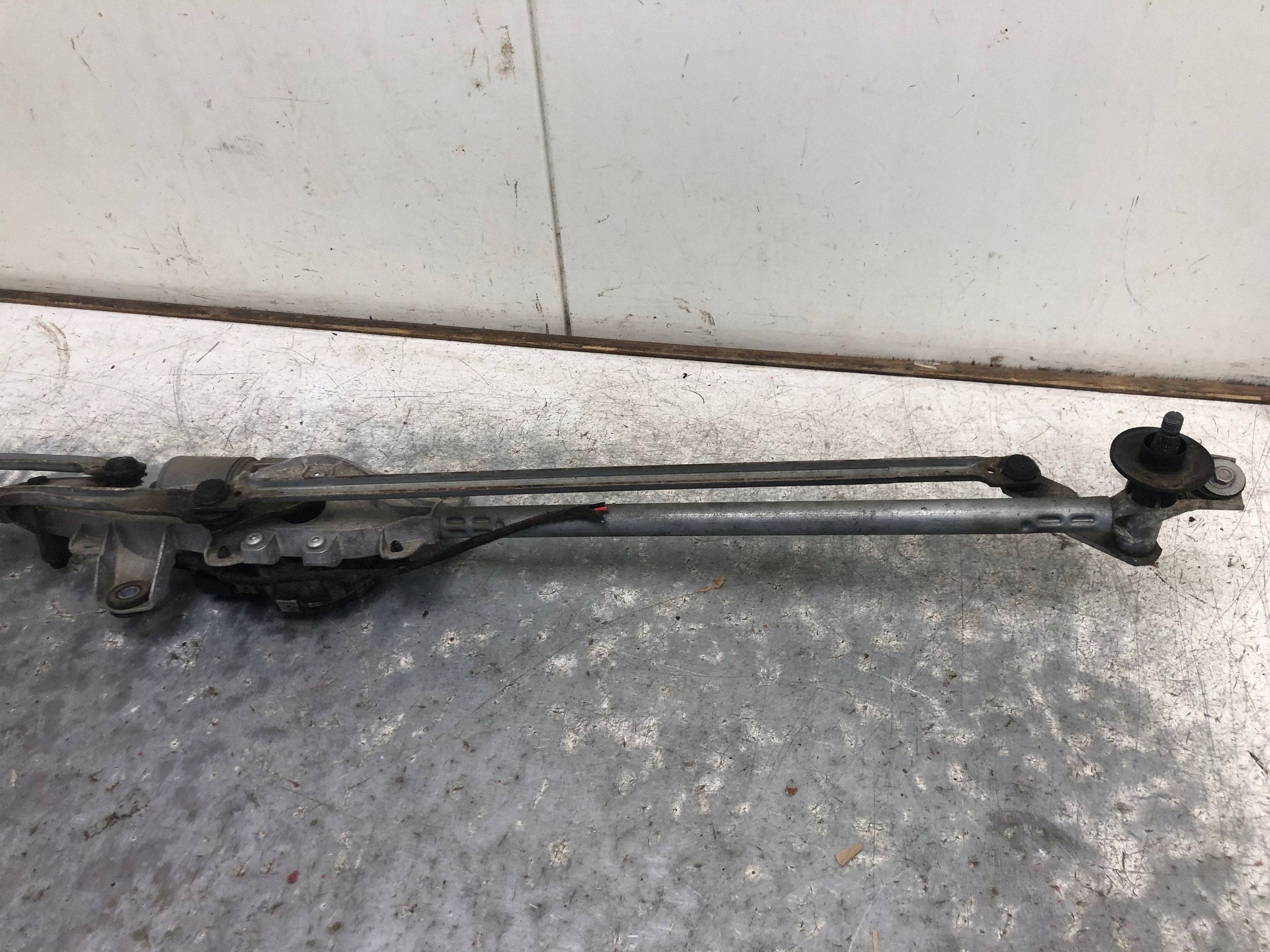mécanisme moteur essuie glace OPEL ASTRA J 13262434
