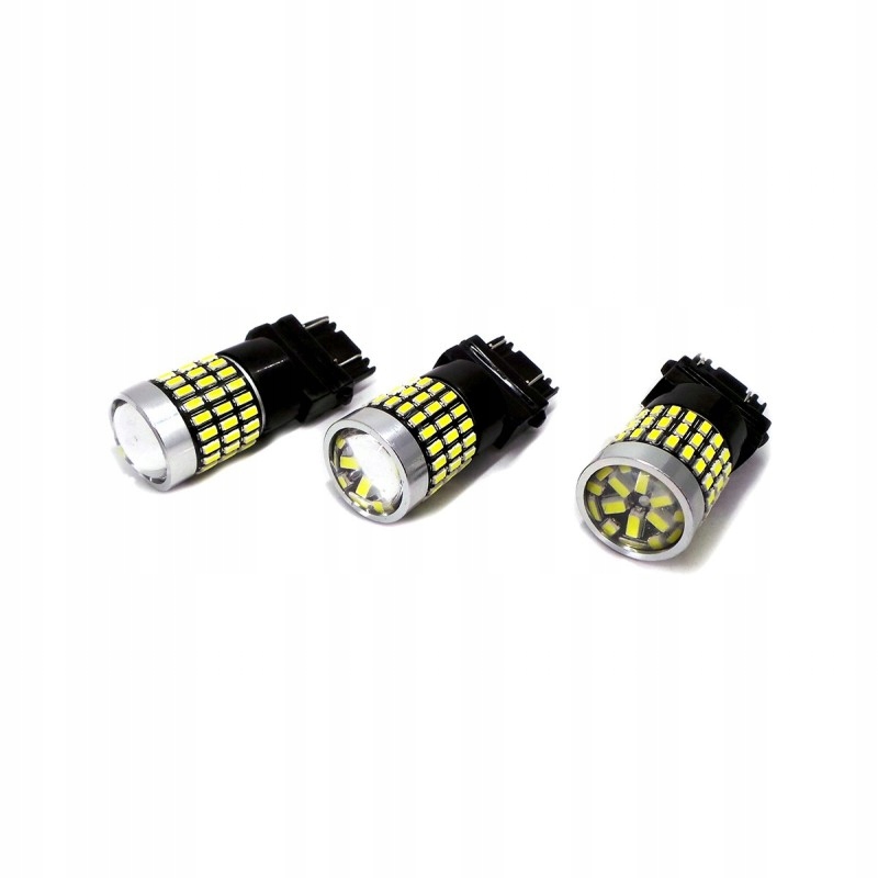 P27/7W LED 3157 12-24V CANBUS 2100lm biała mocna Producent motoLEDy