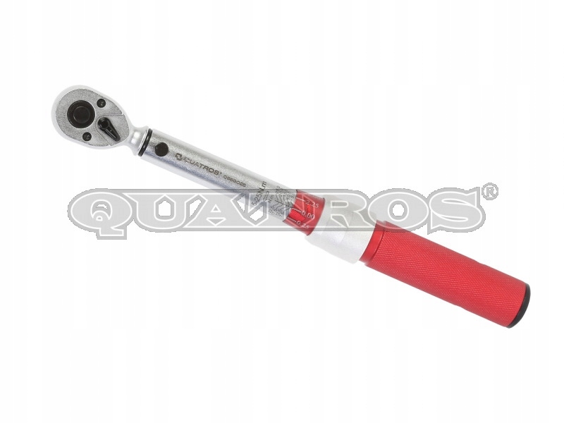 

Klucz dynamometryczny 1/4'' 5-25Nm Quatros QS59025