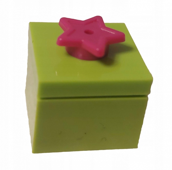 

Lego Świąteczny v1 limonka (2g)