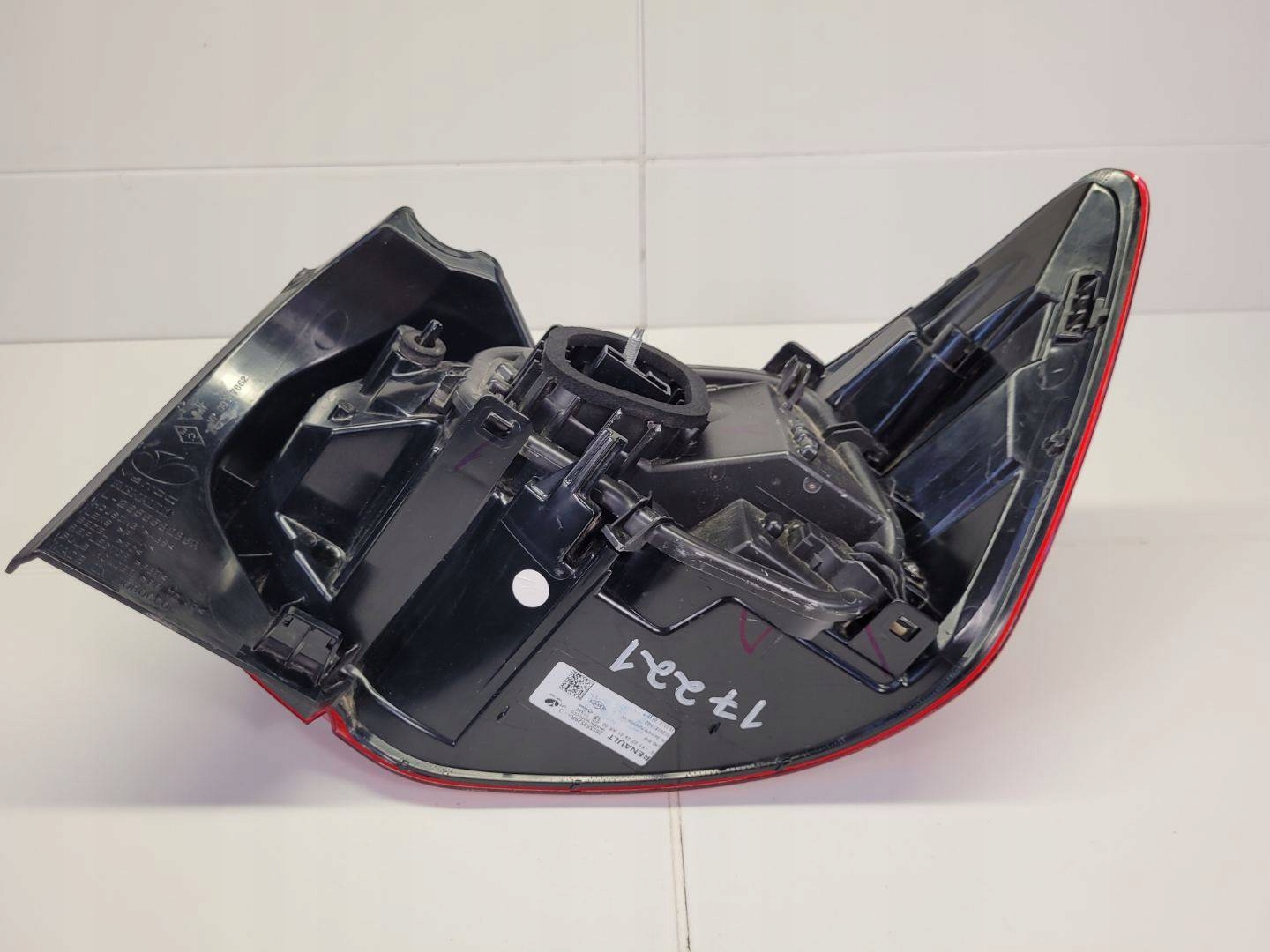 light rear left side Dacia Sandero 3 2021 265550529R