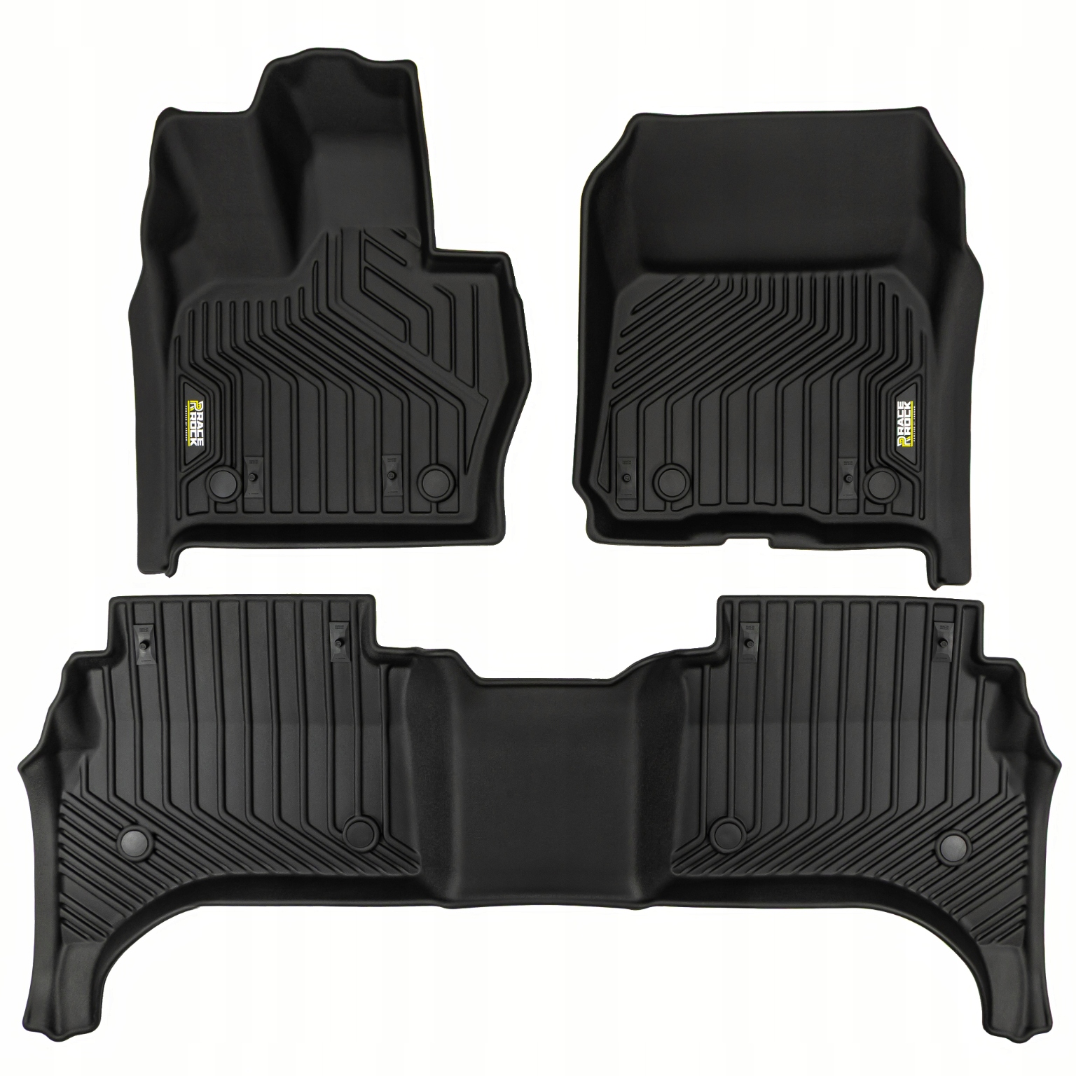 Frogum Race Rock Koberce do auta Tpe pre Range Rover Sport III od roku 2022