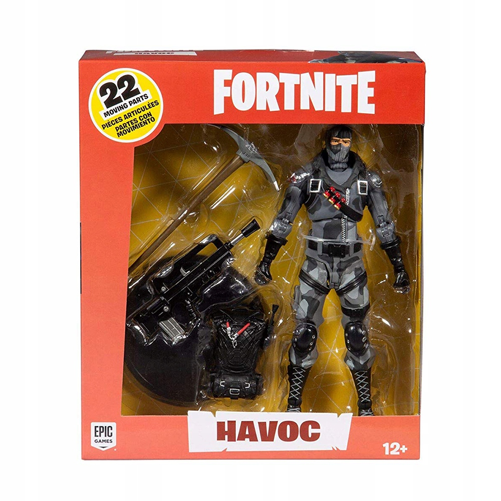 

McFarlane Fortnite Havoc figurka 17cm kolekcja