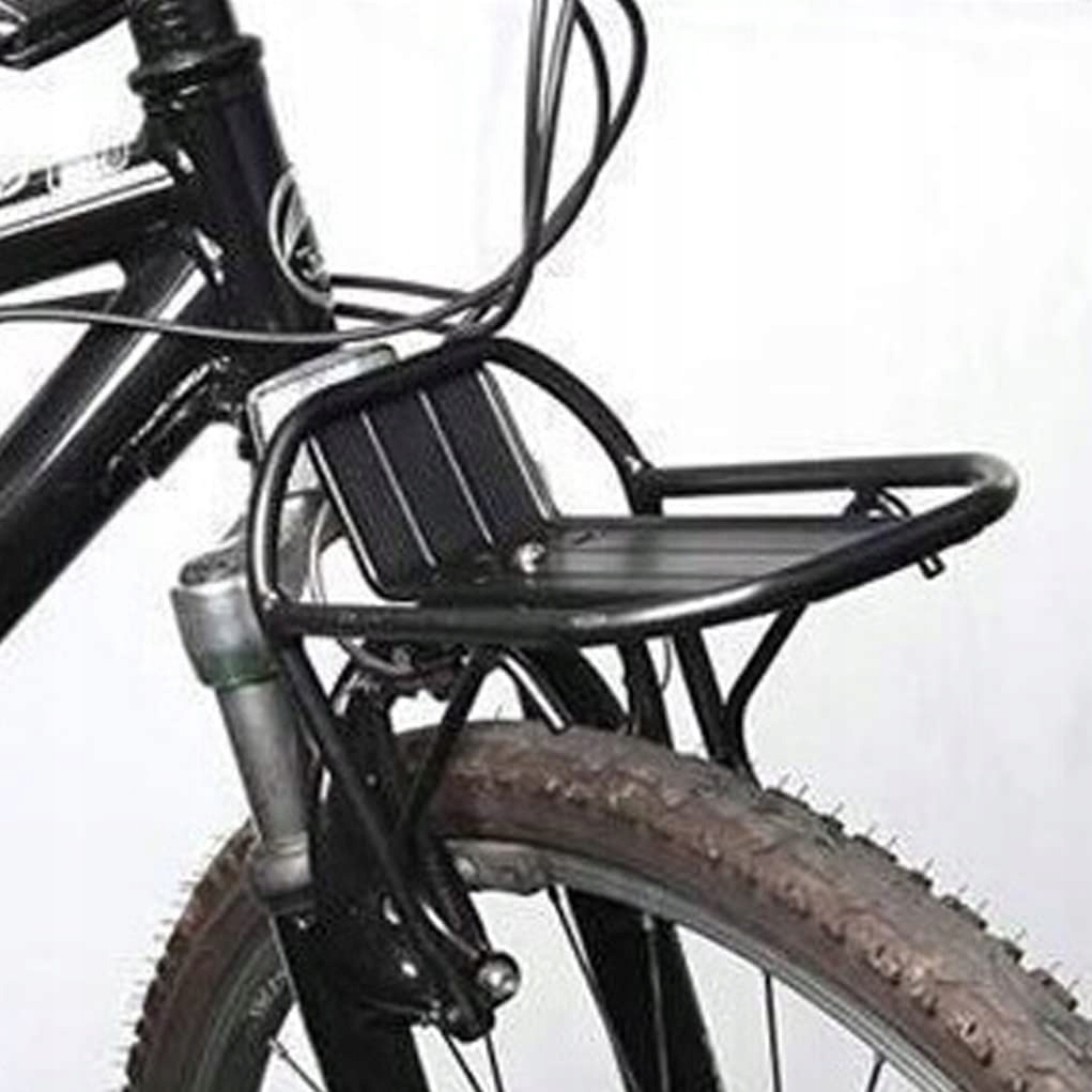 PRZEDNI BAGAŻNIK ROWEROWY, TURYSTYKI I BIKEPACKING, BAGAŻNIK ROWEROWY Marka bez marki