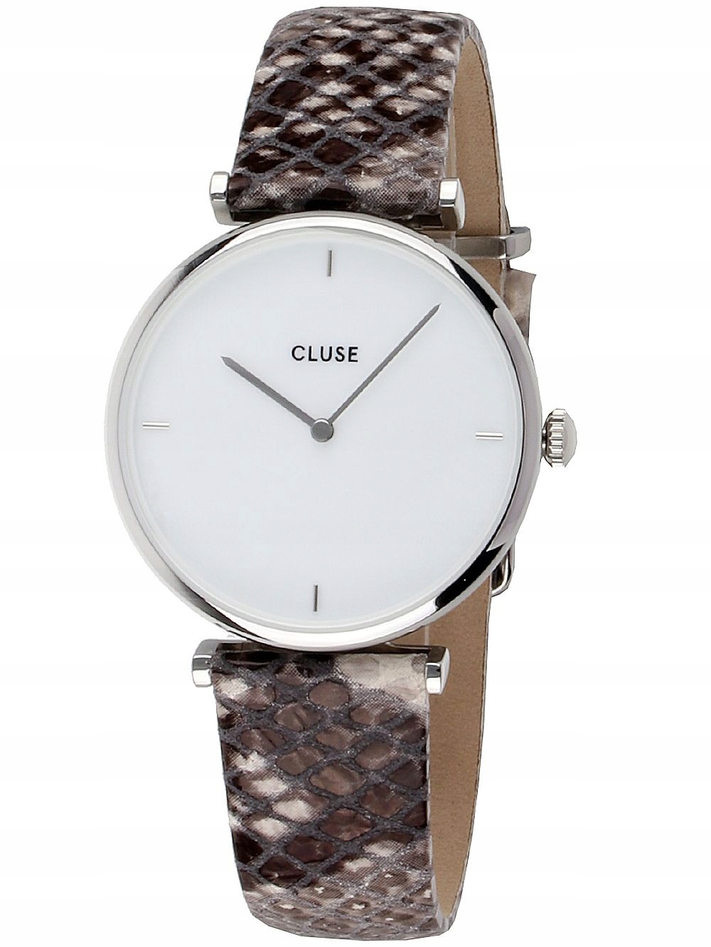 Dámské hodinky Cluse Triomphe CL61009 (33 mm)