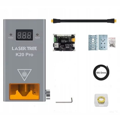 Moduł Lasera 20W mocy optycznej