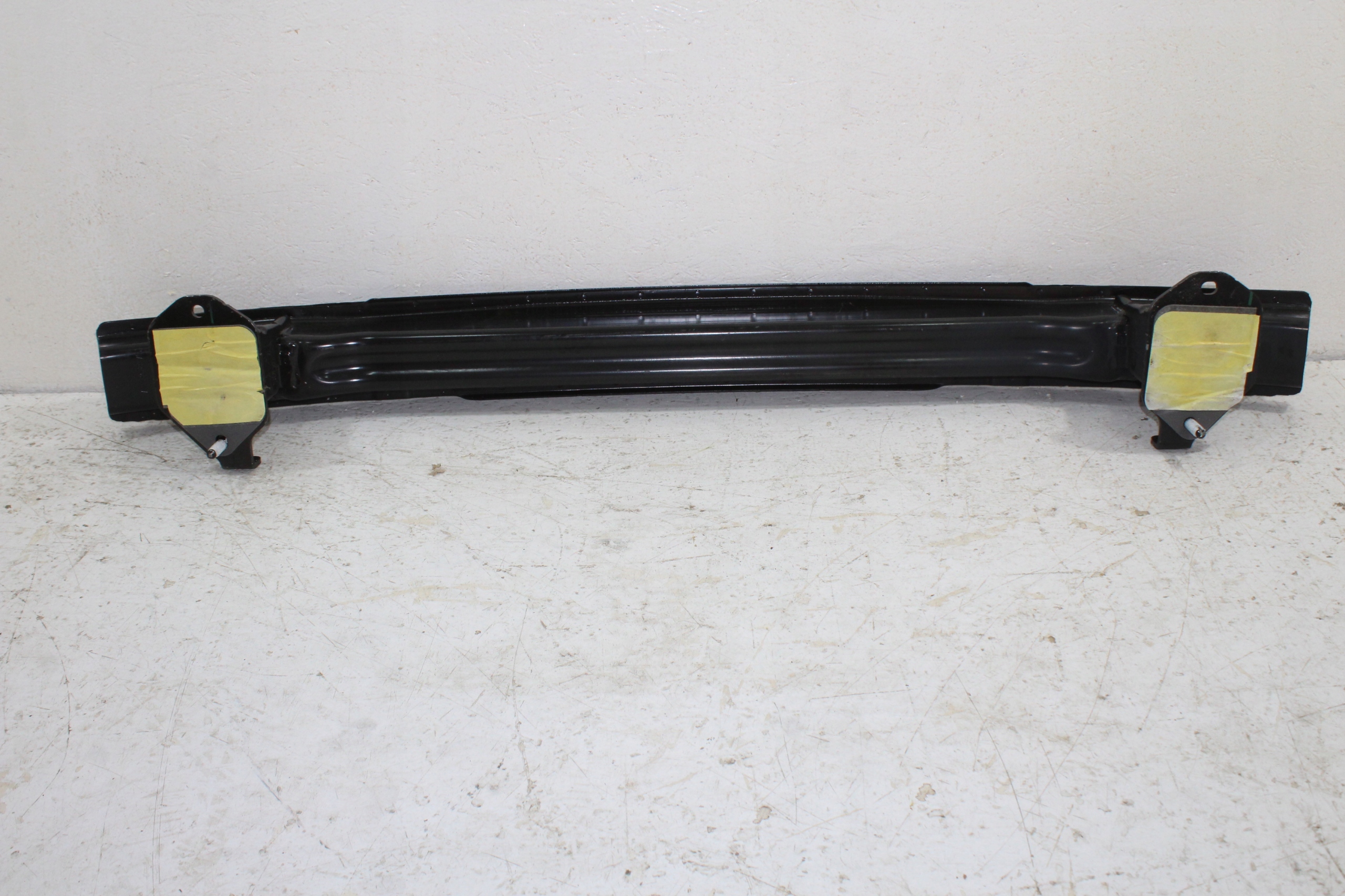 Mercedes GLC W253 bumper support rear part