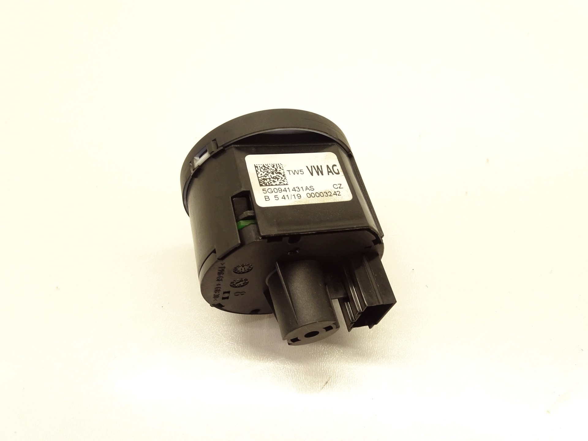 PANEL interruttore luci VW GOLF TIGUAN 5G0941431AS