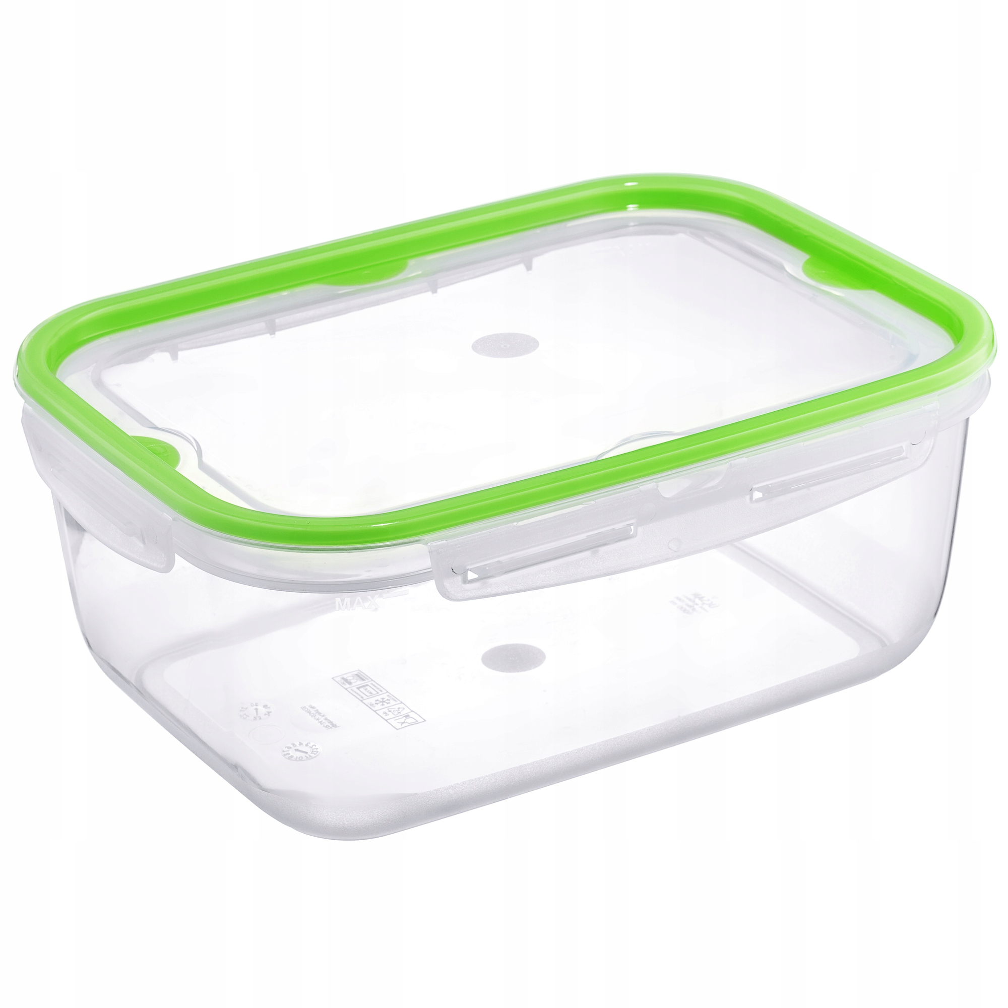 Pojemnik Ambition Gusto 4l mikrofala,zamrażarka Marka Ambition