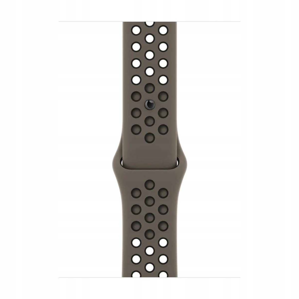 Pasek sportowy Nike (38/40/41/42mm)S/M/L Oliwkowy