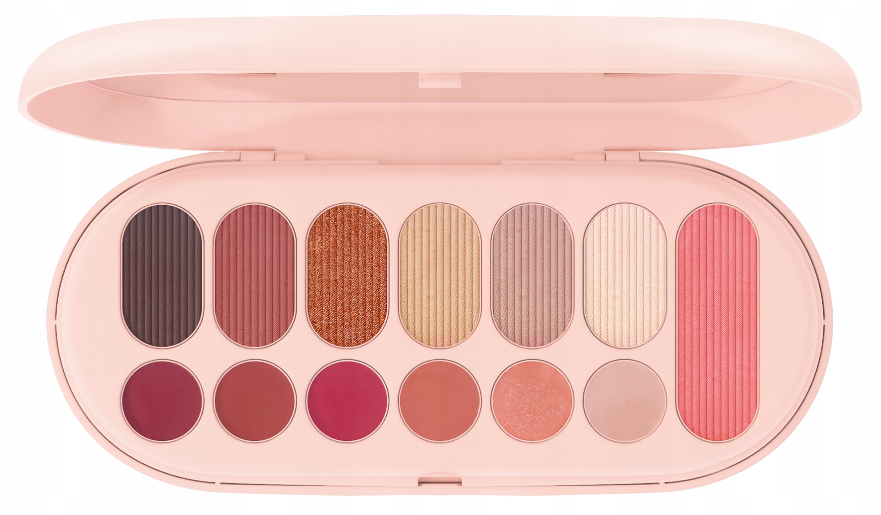 Pupa Make My Day Pocket Paleta Na Makeup 002 Light Pink