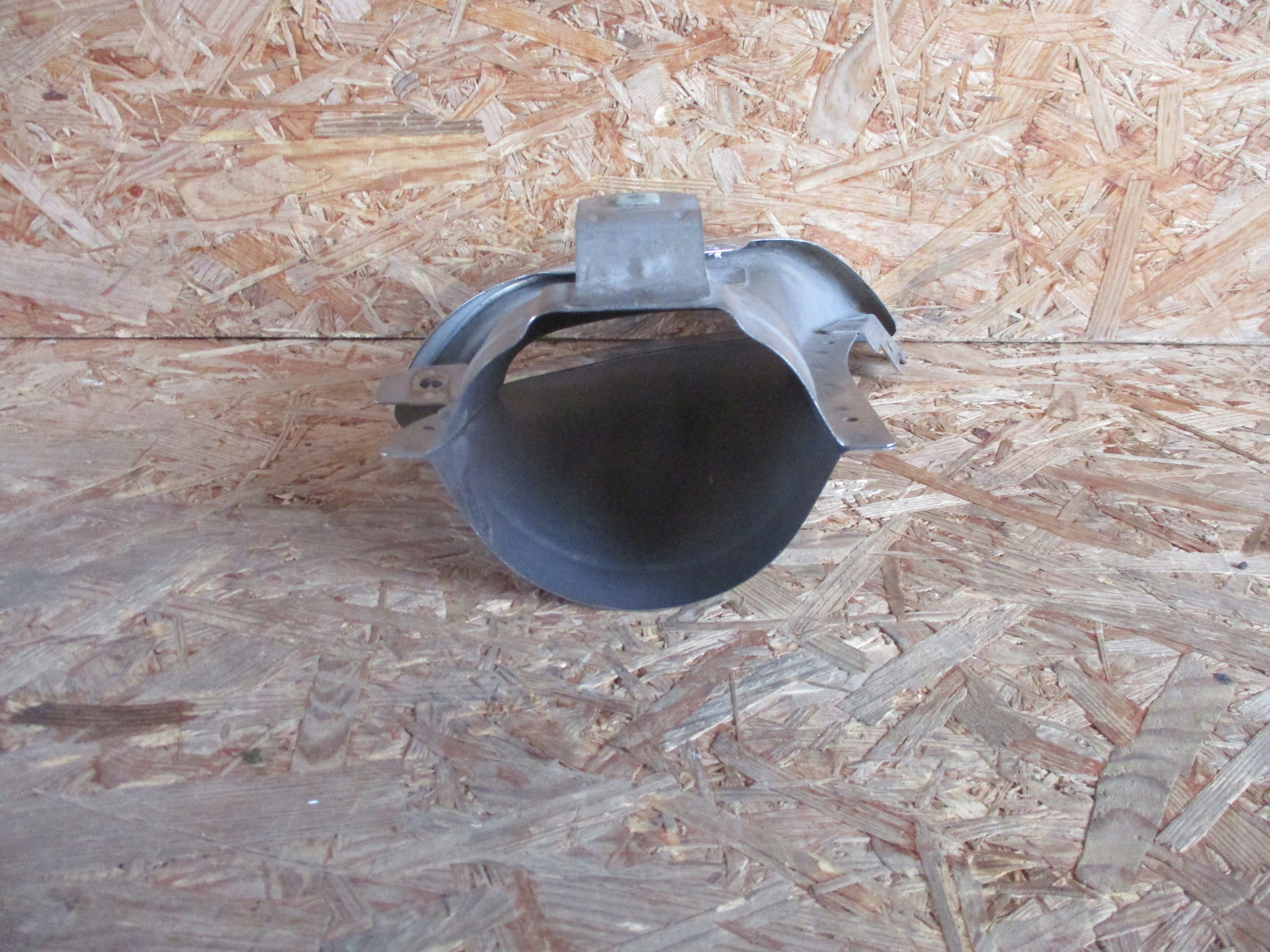 TERMINALE dello scarico sinistra FORD MONDEO MK5 V