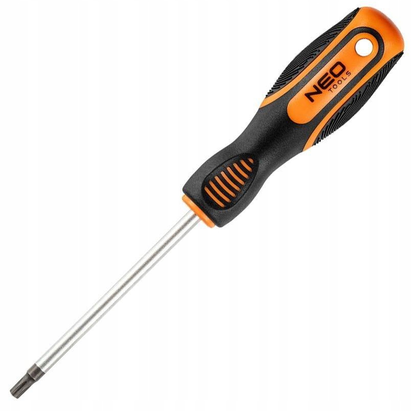 

Wkrętak Torx T27 x 100 mm Neo Tools
