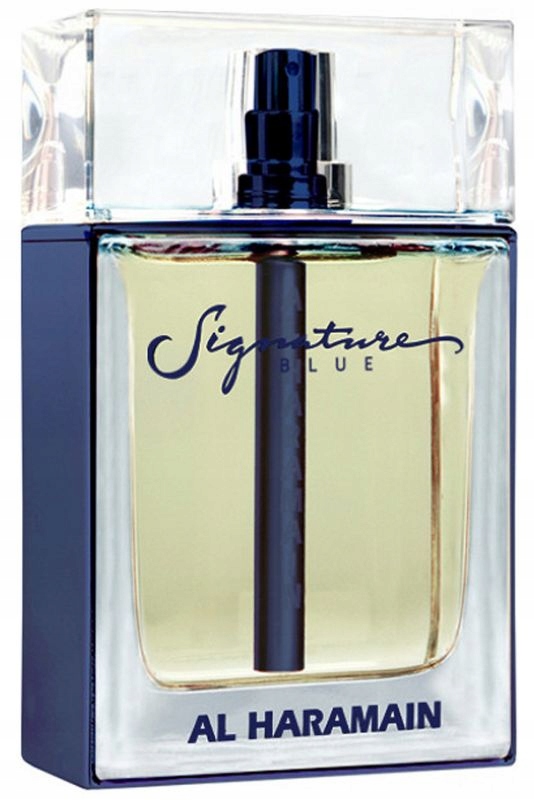 Al Haramain Signature Blue Edp 100ml Spráj