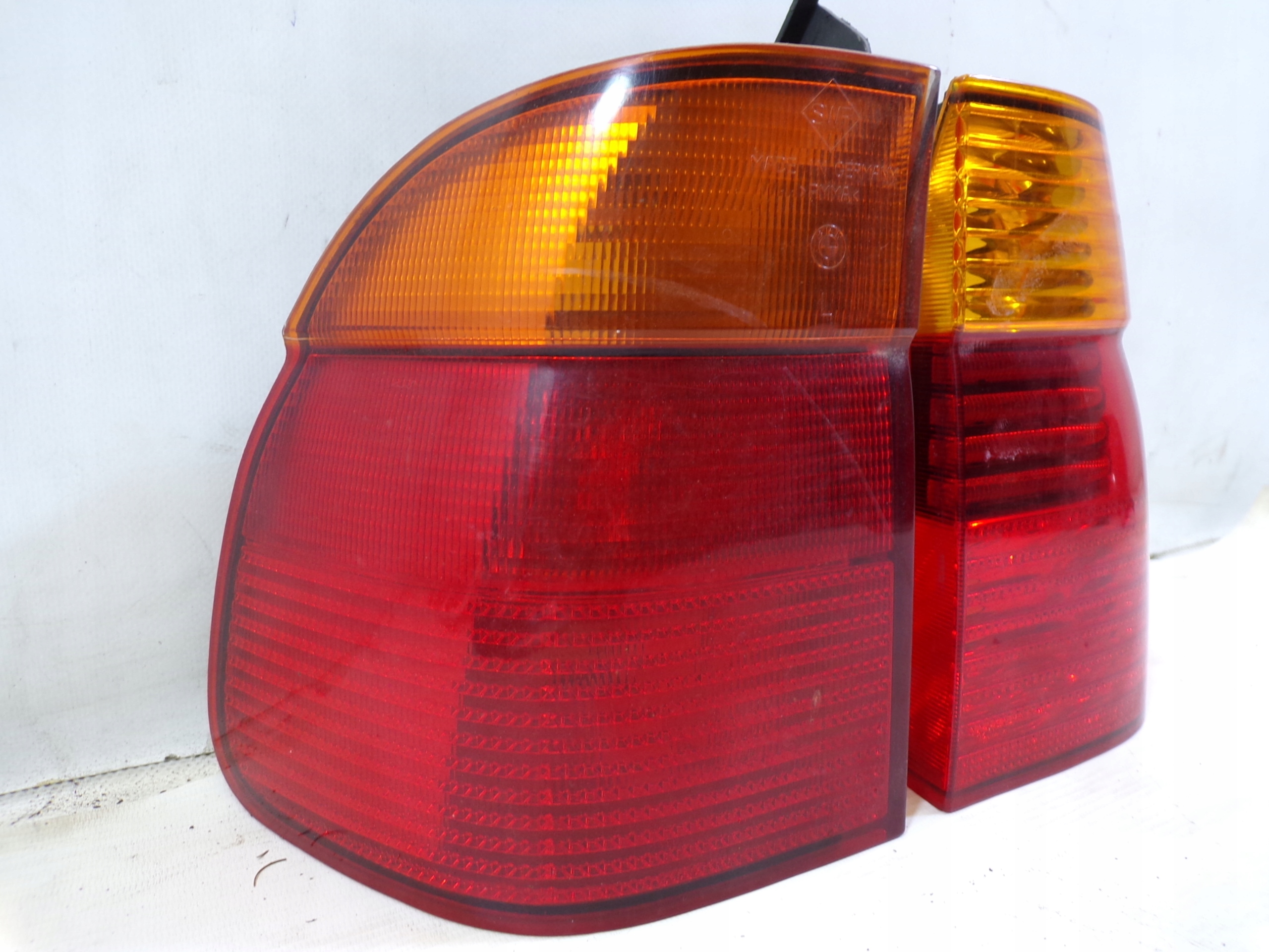 lights rear. rear part left right BMW E46 KOMBI (K)