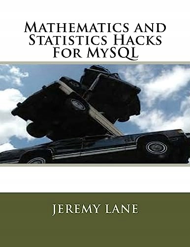 Lane, Jeremy Mathematics and Statistics Hacks For MySQL