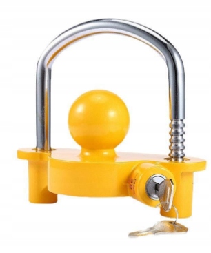 Univerzální ochrana kulového závěsu přívěsu