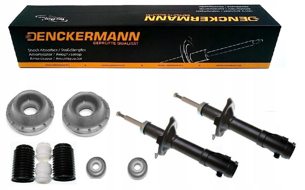 Tlumiče Krytu Polštáře Vw Passat B4 Přední Kp