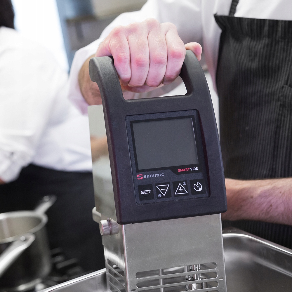 CYRKULATOR DO GOTOWANIA PRÓŻNIOWEGO SmartVide 7 Marka Sammic