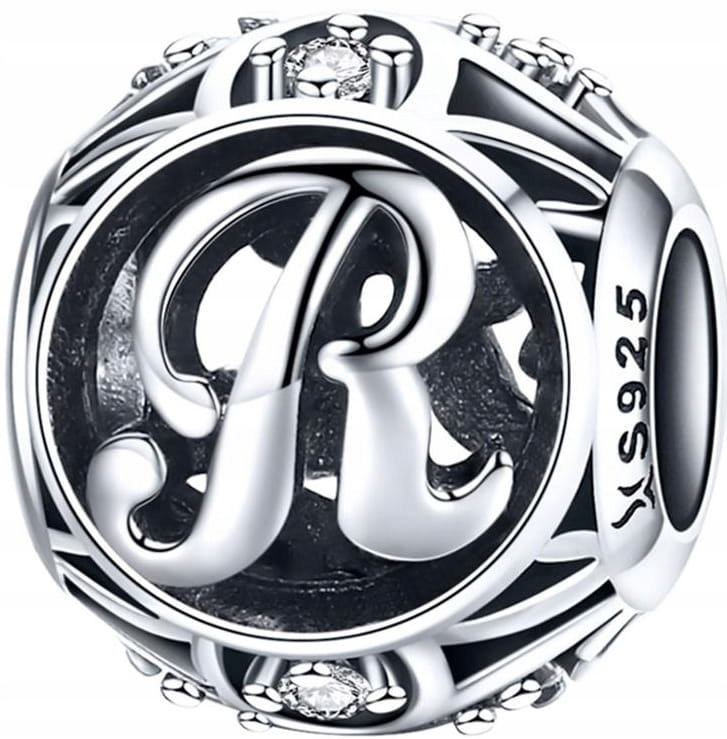

Charms-Literka R Alfabet