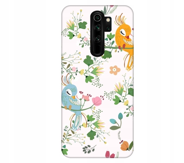

Etui pokrowiec do Xiaomi Redmi Note 8 Pro Floral k