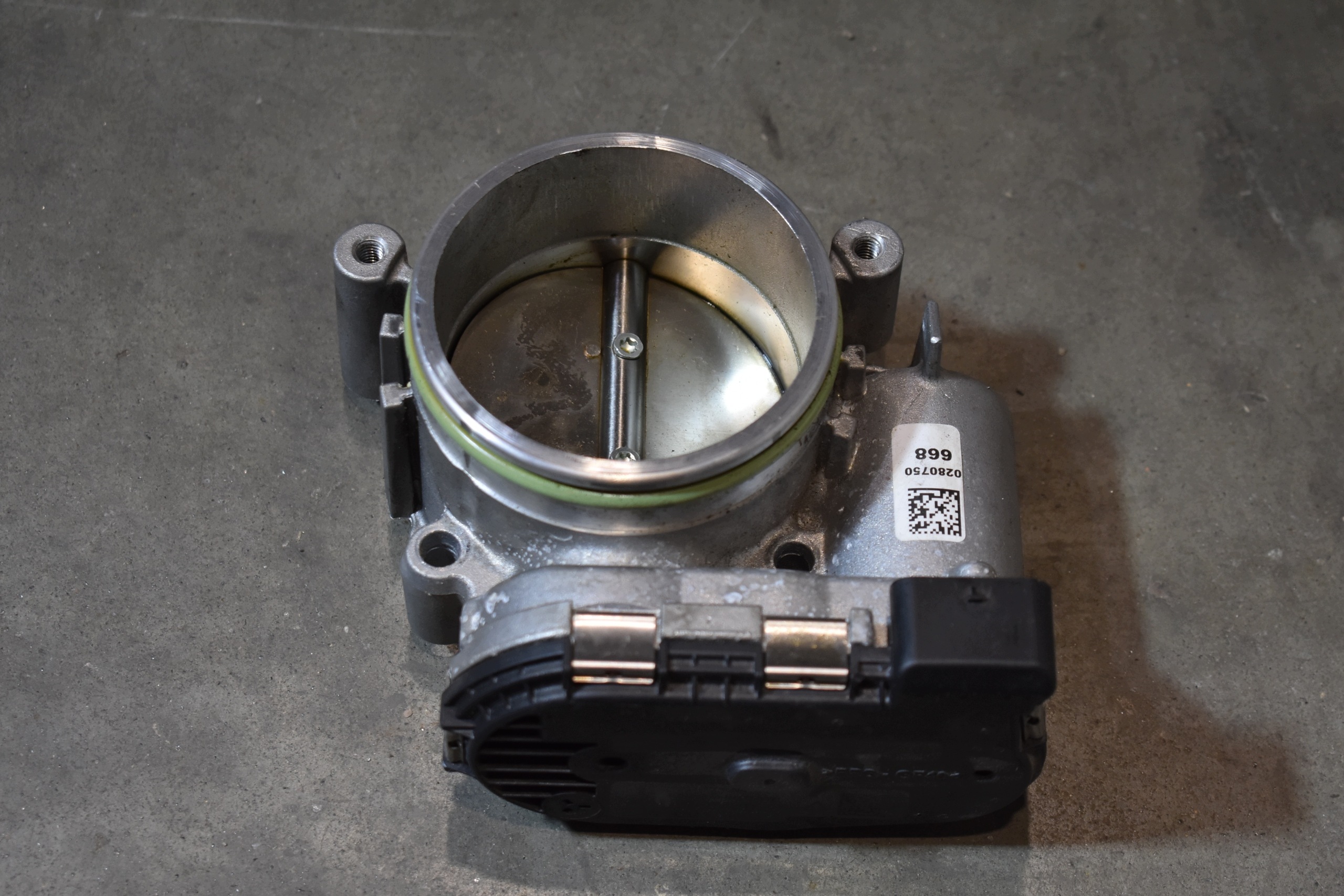 IDEALNA Valvola a farfalla MERCEDES X167 GLS W167 1