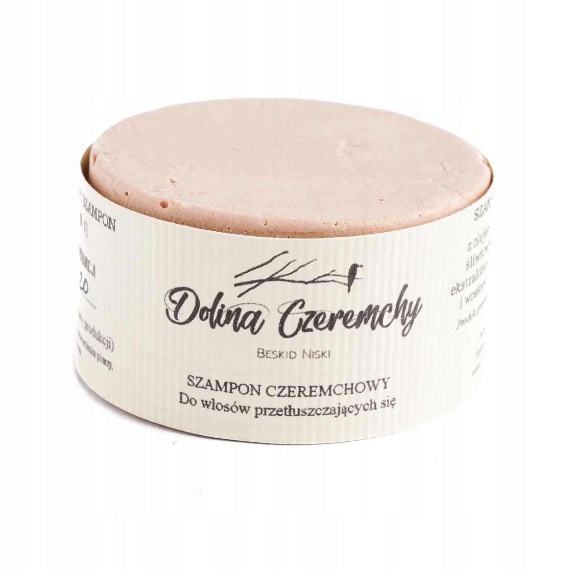 

Dolina Czeremchy szampon w kostce Czeremchowy 70 g