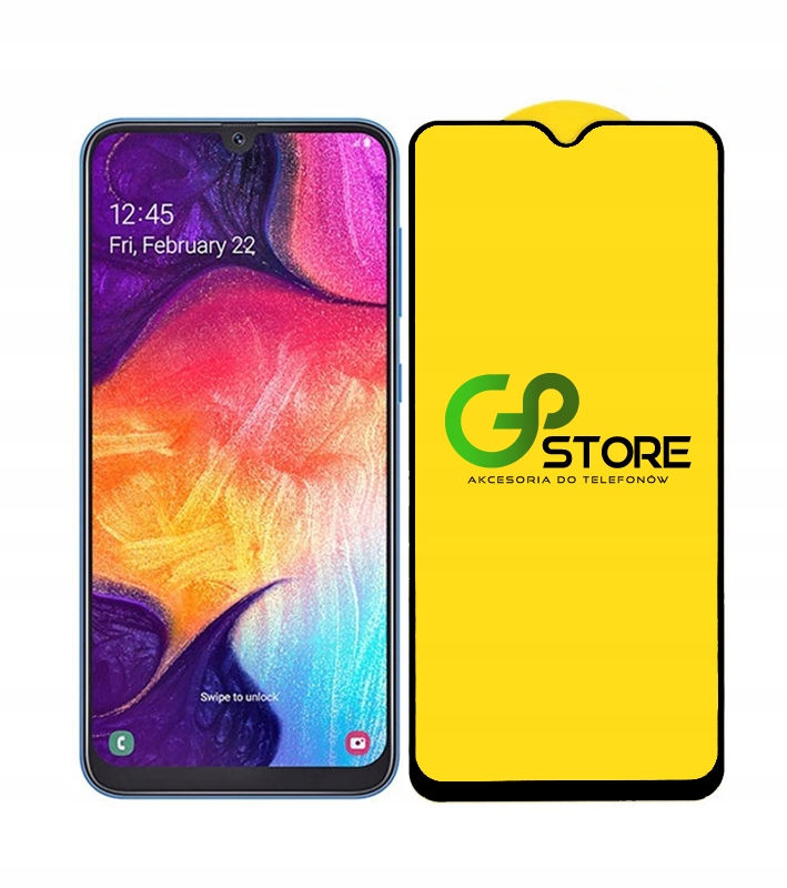 

Szkło hartowane 5D do Samsung Galaxy A50 M21
