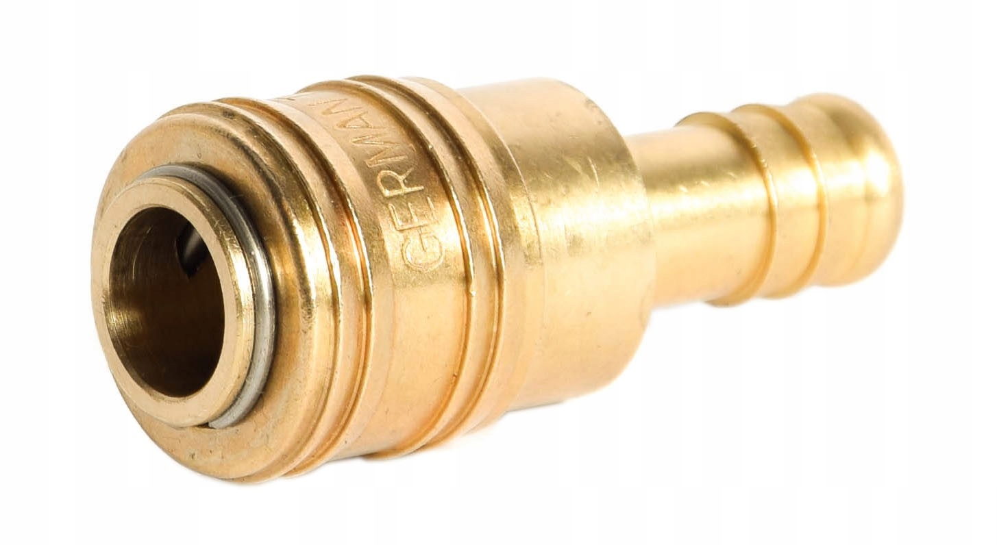 

Szybkozłączka Pneumatyczna Na Wąż 13 MM Typ 26