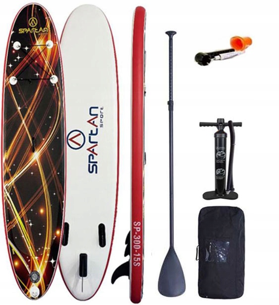Nafukovací Sup deska pro veslování Stand Up 300 cm