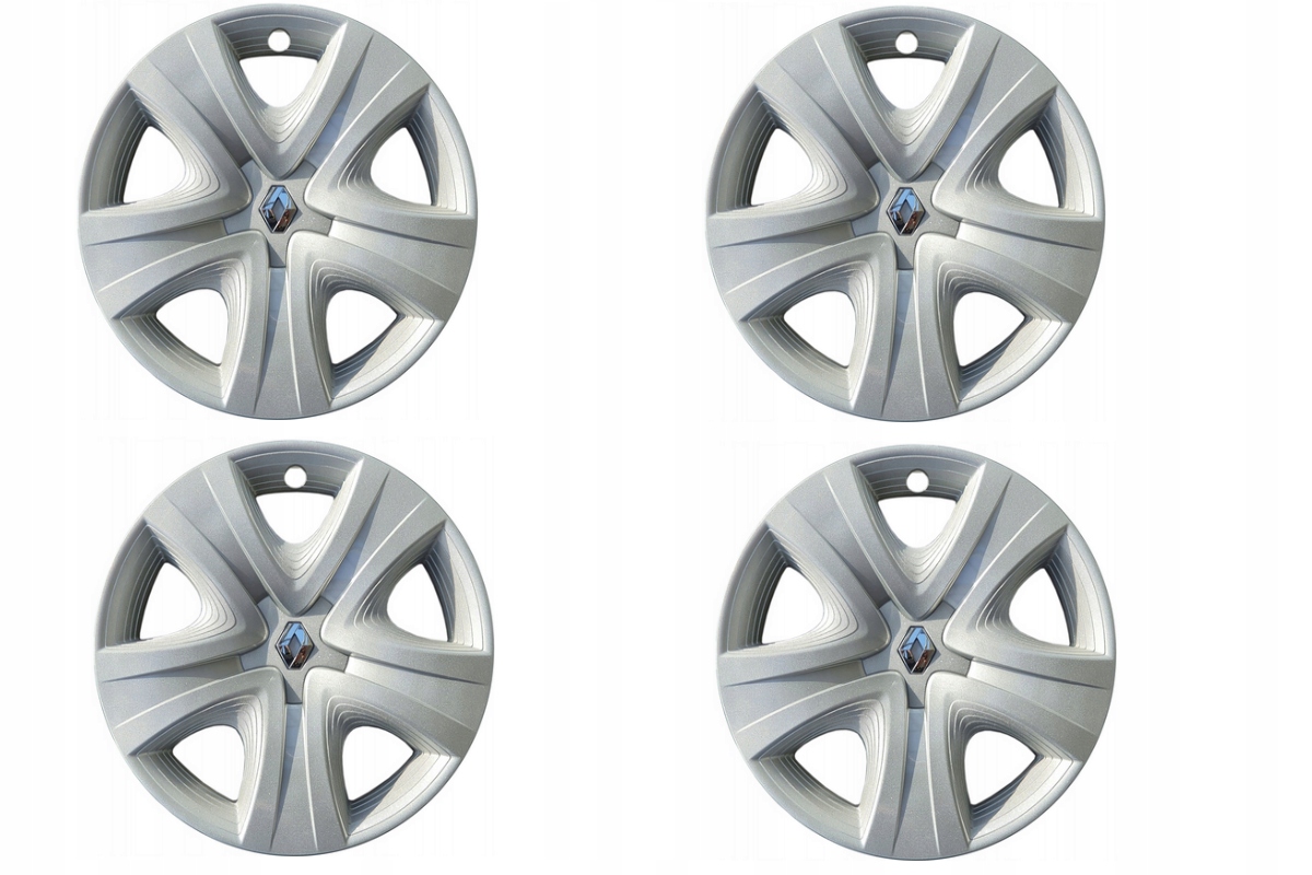 4× 16" renault CLIO IV CAPTUR oe 403150370R