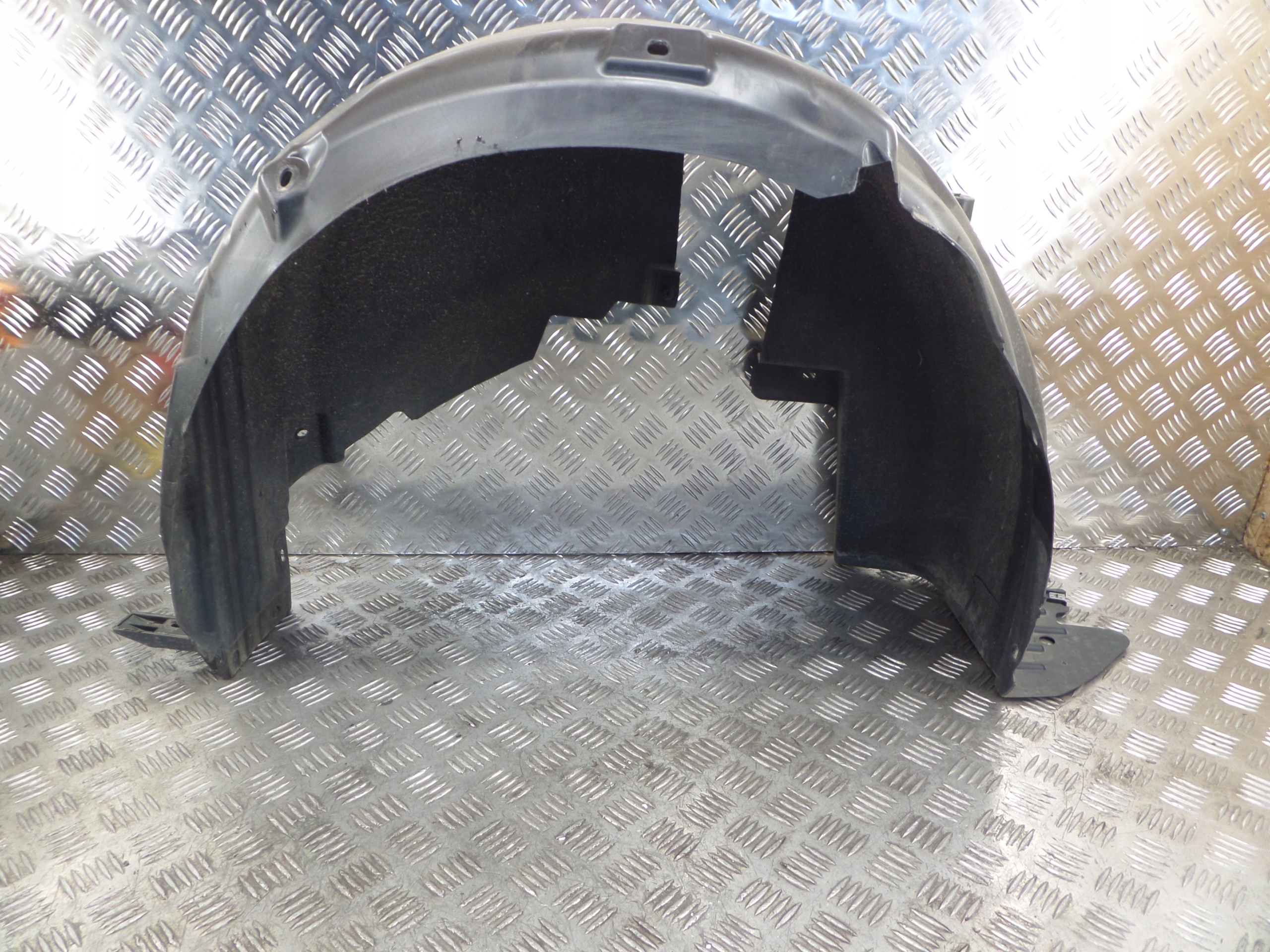 SEAT IBIZA V mudguard left rear part rear. 6F0810969M