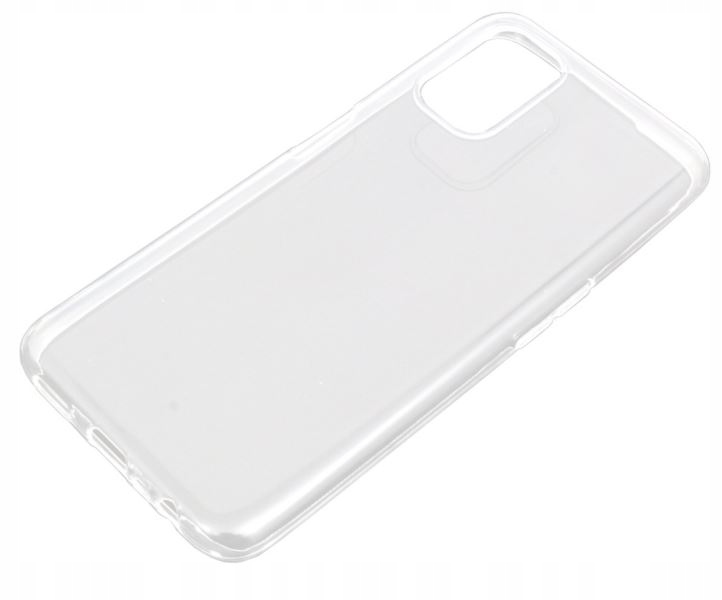 

Etui Guma Case do Oppo A54 A74 A93 5G bezbarwn