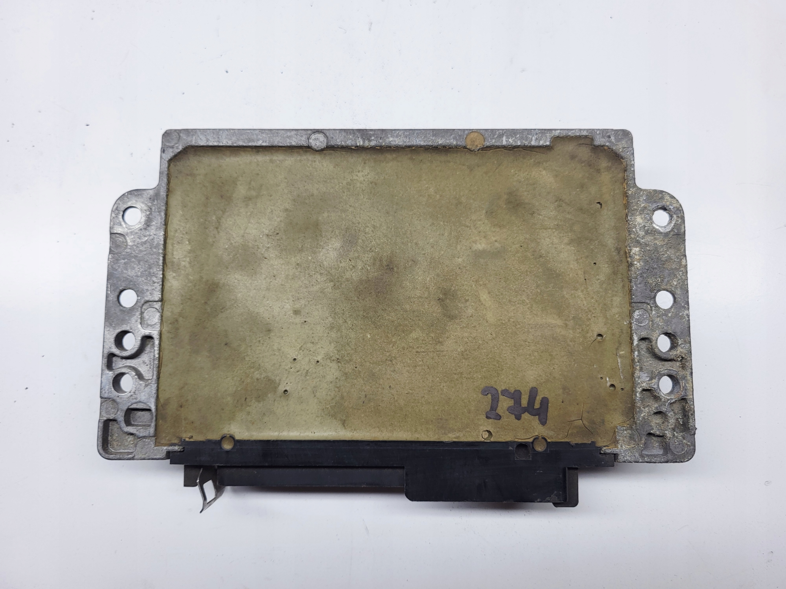 computer Centralina Motore RENAULT MEGANE e 1.6 16V S105300103A 7700860319