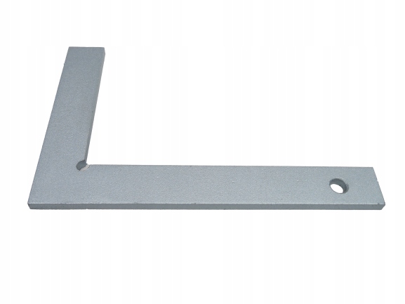KĄTOWNIK ŚLUSARSKI MKSa 250x165 BEZ STOPKI OCYNK Długość 250 mm