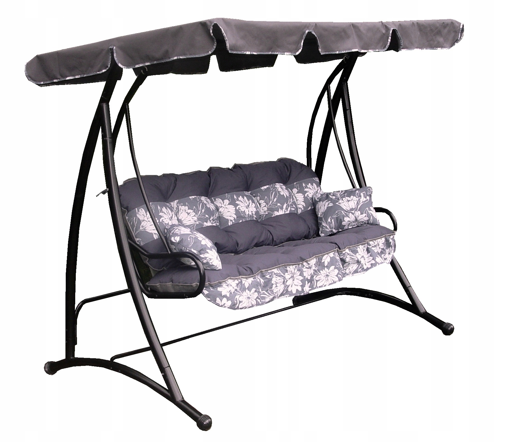 PODUSZKA NA HUŚTAWKĘ OGRODOWĄ 150CM plus DACH