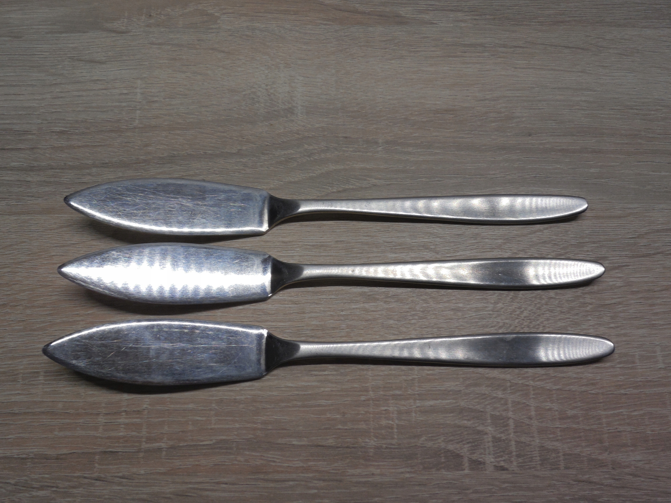 Noże do ryb 3szt. Kod producenta --