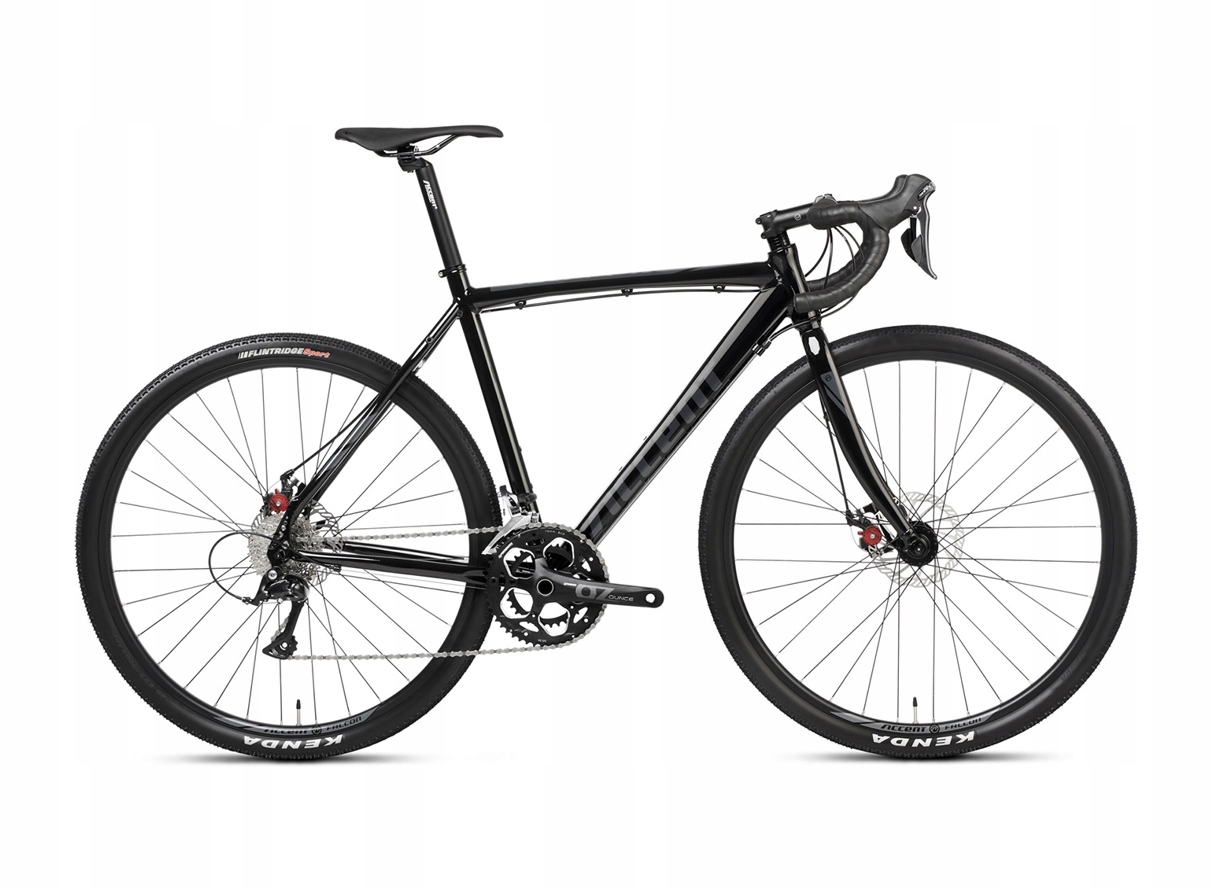 Accent Falcon czarny eBon 100 zł