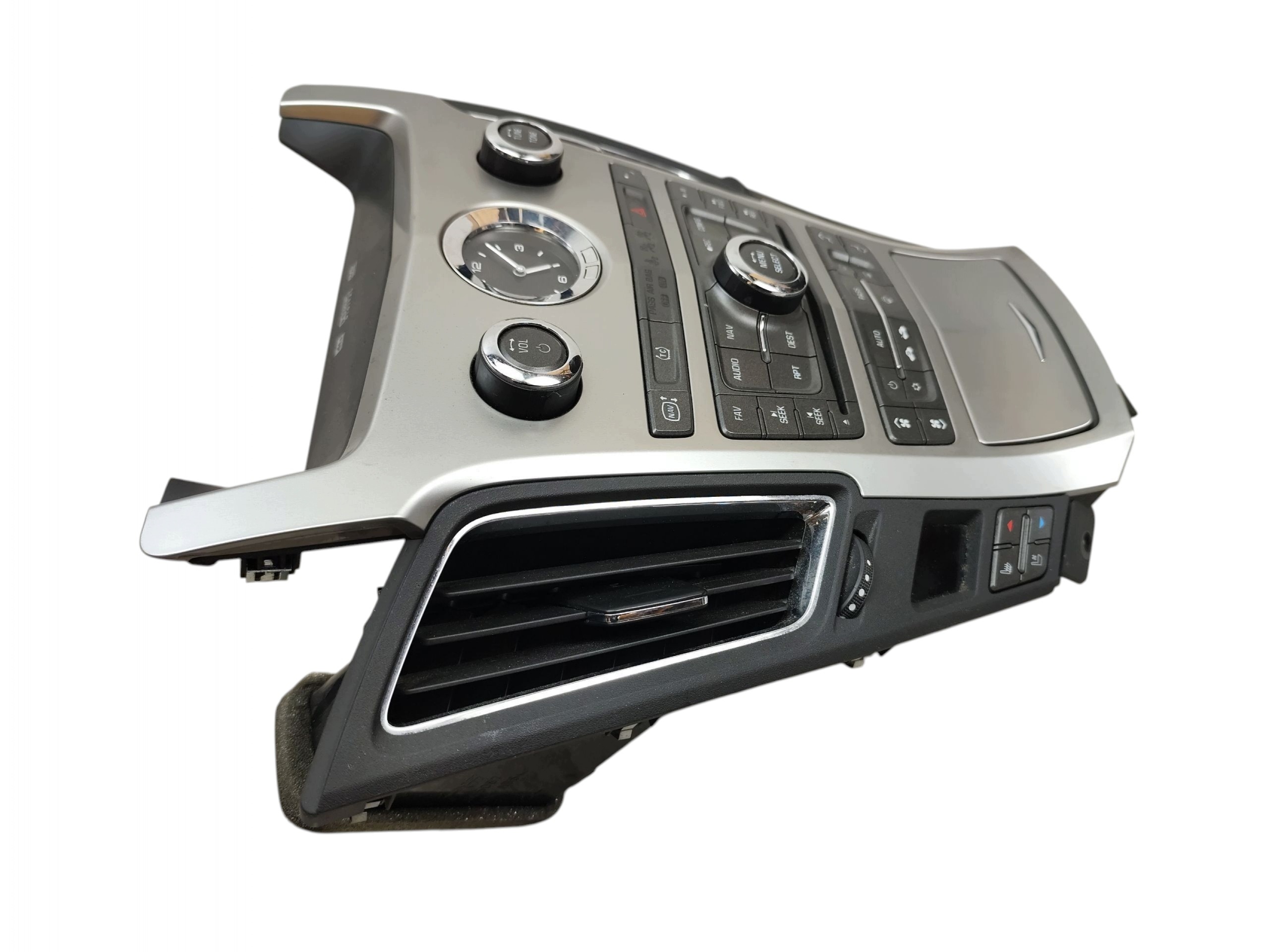 control panel RADIA navigation devices CADILLAC CTS II 2008-2013