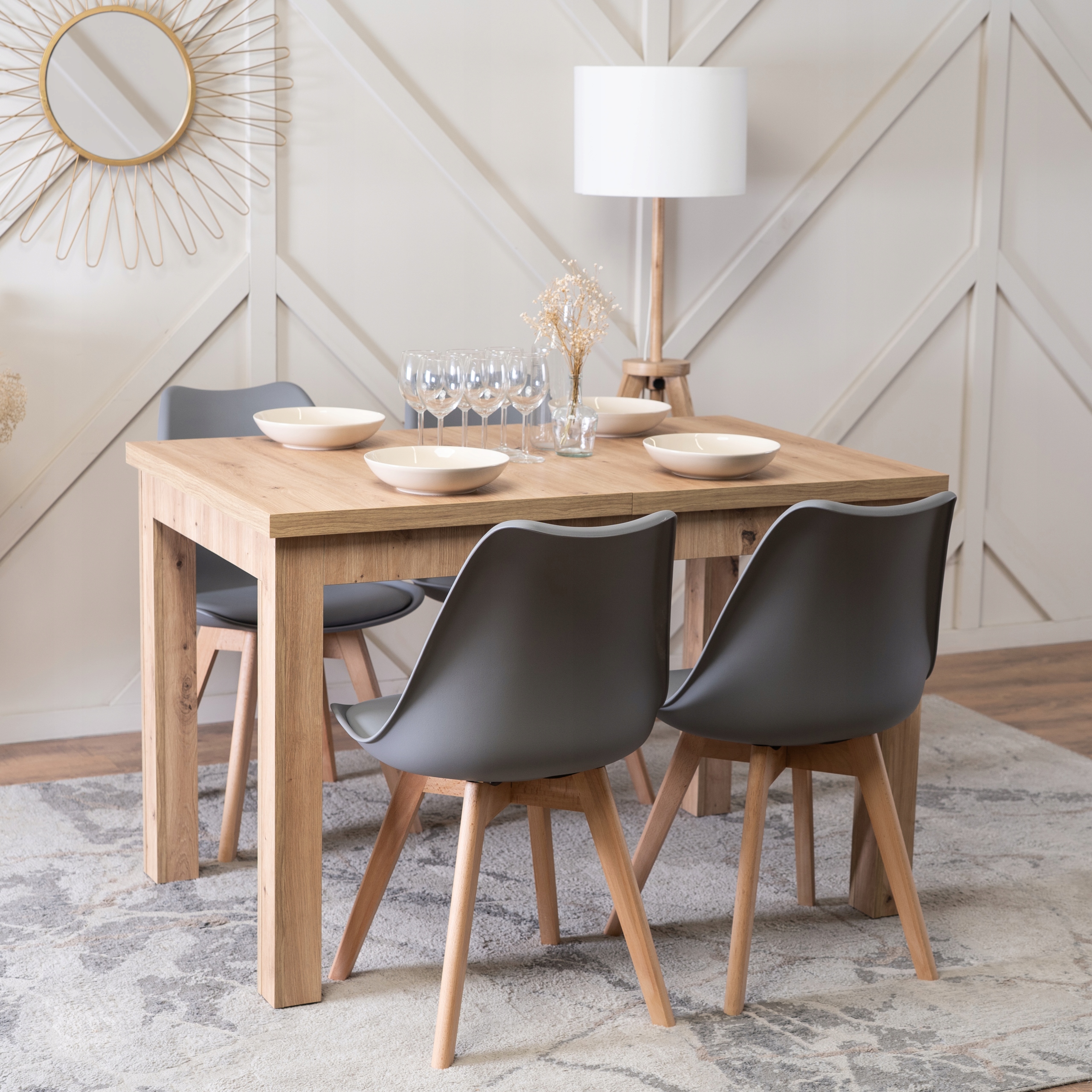 SCANDI – zbliżenie siedziska