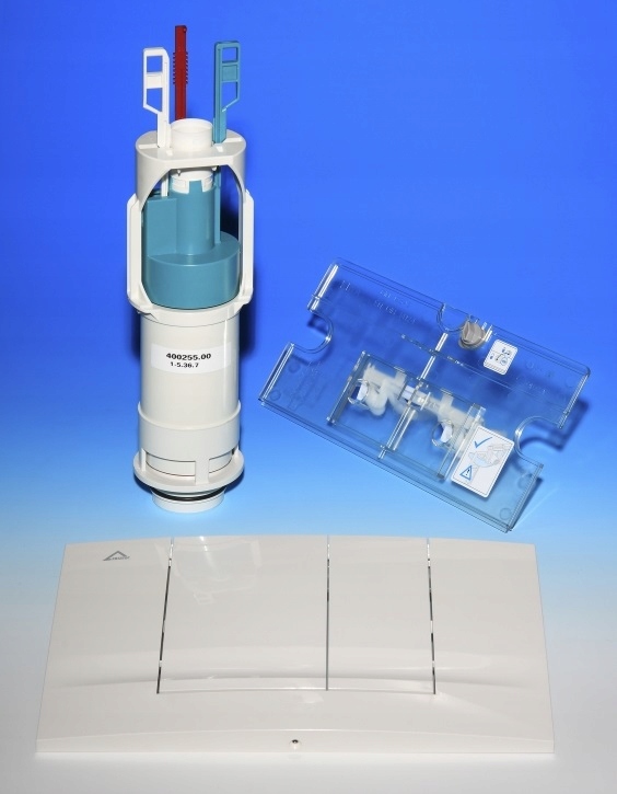 FRIATEC zestaw adaptacyjny do spłuczki 331001