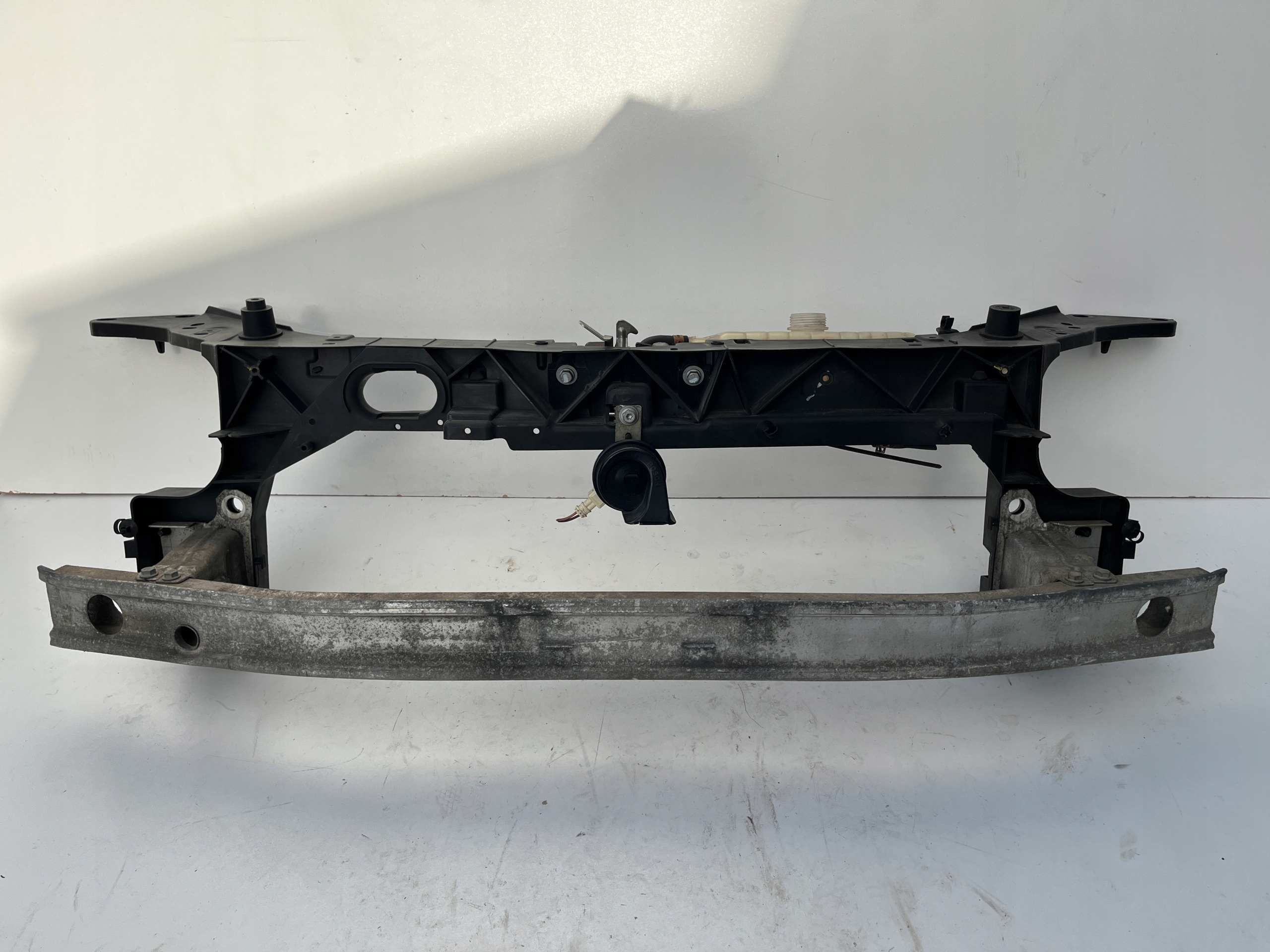 support panel for radiators sider pillar front Renault CLIO III 3 LIFT 09-12r.
