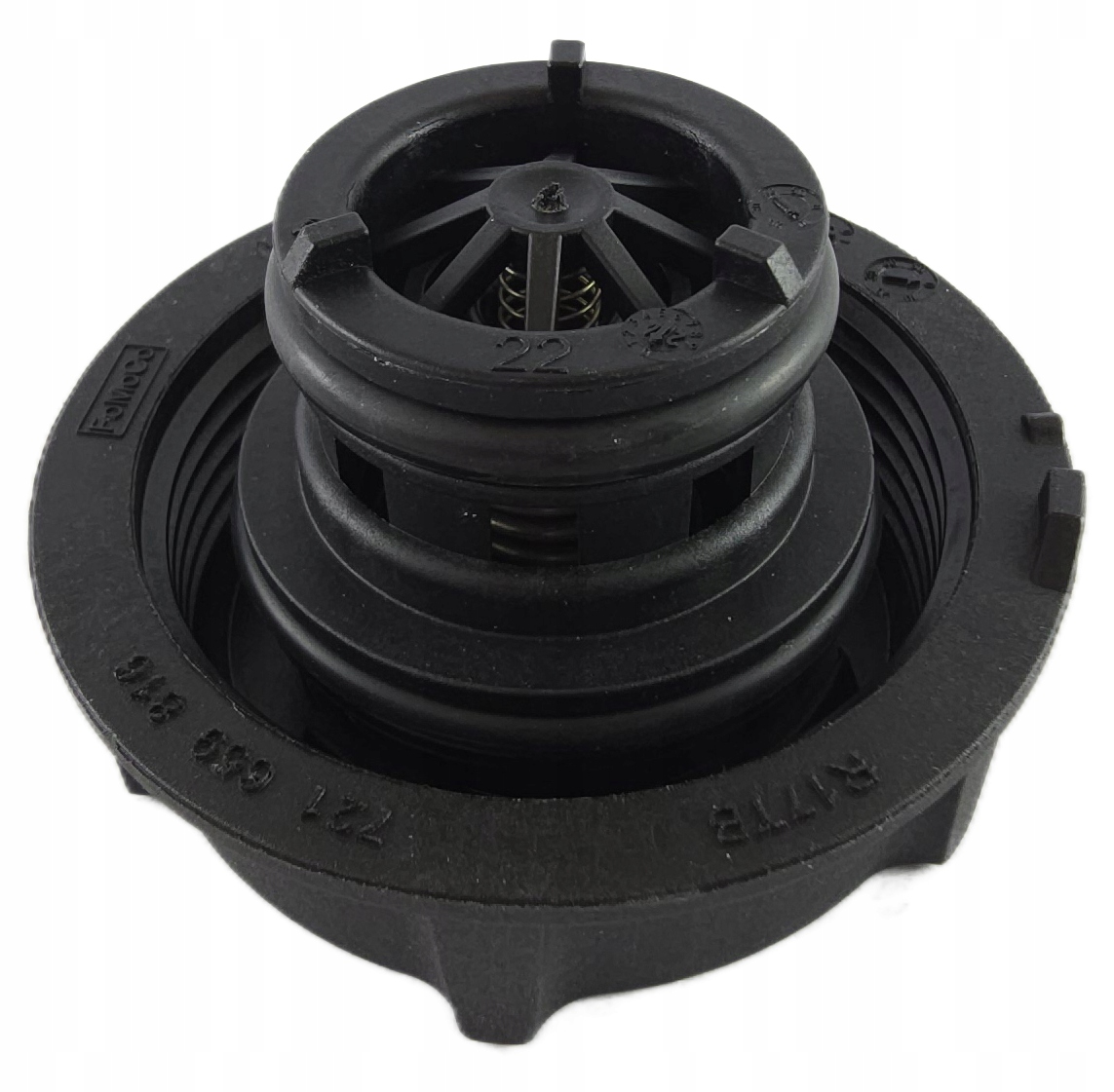 KOREK ZBIORNICZKA WYRÓWNAWCZEGO FORD WIELE MODELI _ 5193938_DG93