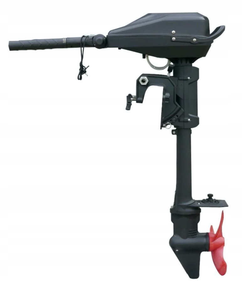 Silnik el. Haswing ARMADA 10.0 T 300 lb 48V RUMPEL