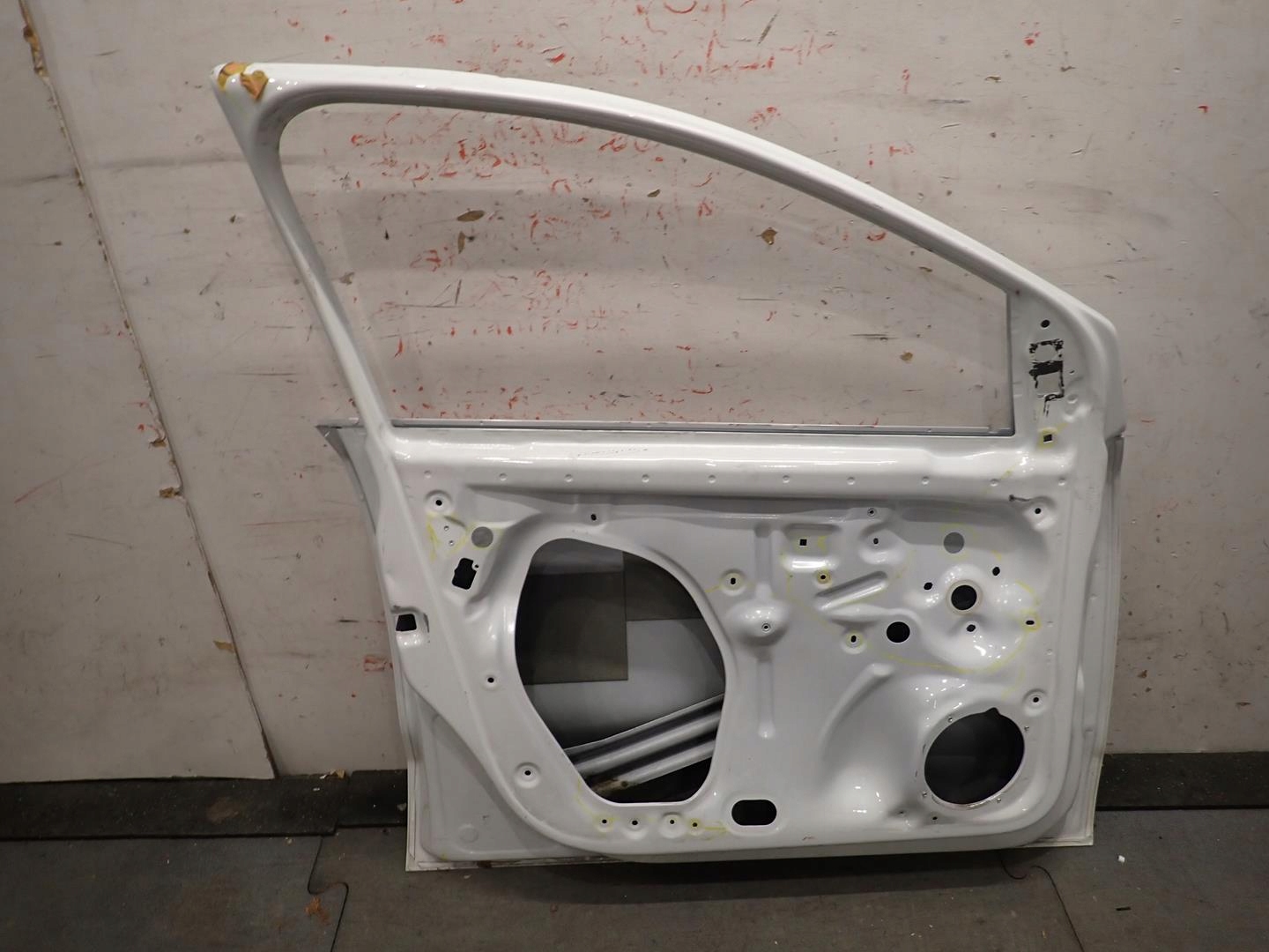 door front front left VW POLO V 2009-2017 6R 6C