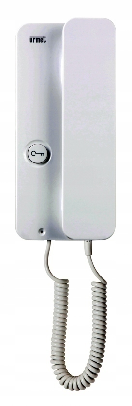 Unifon domofon słuchawka analog Urmet Miro 1150