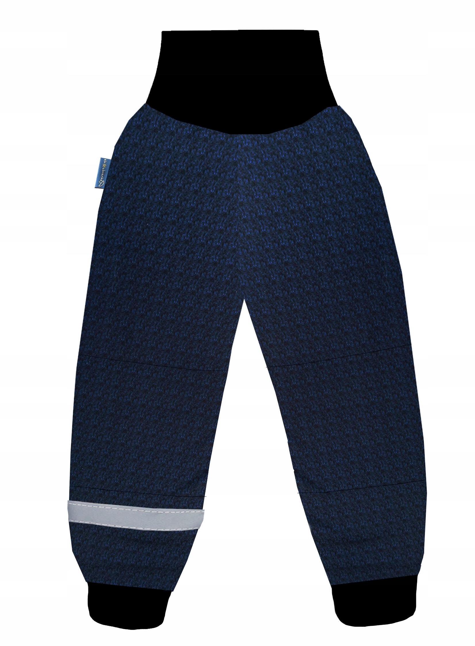 SPODNIE PRZECIWDESZCZOWE chłopięce nad morze, lasu, kałuże, błoto, sea r.86 Marka ekoubranka